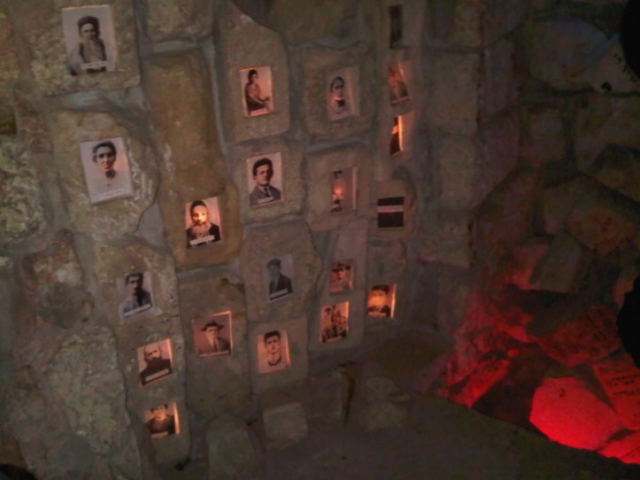 museo judío Hebrón